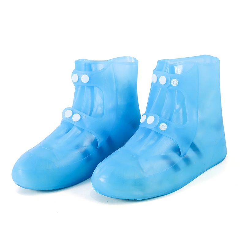 Κάλυμμα Παπουτσιών για Βροχή Ανδρών, Αδιάβροχο, Αντιολισθητικό, PVC