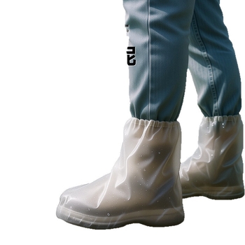 Κάλυμμα για κάλυψη παπουτσιών για πεζοπορία και ορειβασία, μιας χρήσης, αντιολισθητικά, παχέα και ανθεκτικά, προέλευση Yiwu, μάρκα Friendly, υλικό PE, απλό στυλ