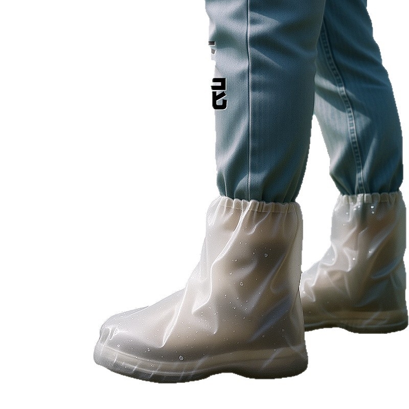 Κάλυμμα για κάλυψη παπουτσιών για πεζοπορία και ορειβασία, μιας χρήσης, αντιολισθητικά, παχέα και ανθεκτικά, προέλευση Yiwu, μάρκα Friendly, υλικό PE, απλό στυλ