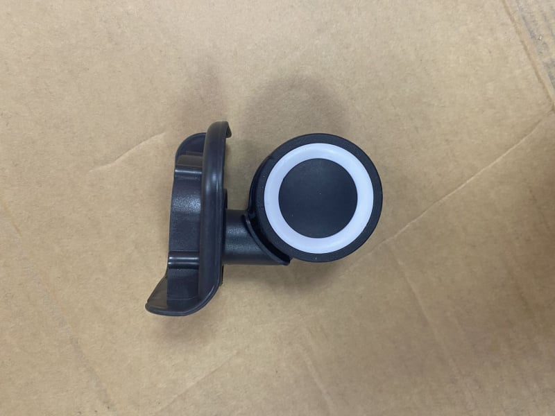 Aksesuari za prtljagu (PVC materijal, model PJ, proljeće 2022, licencirana privatna oznaka)