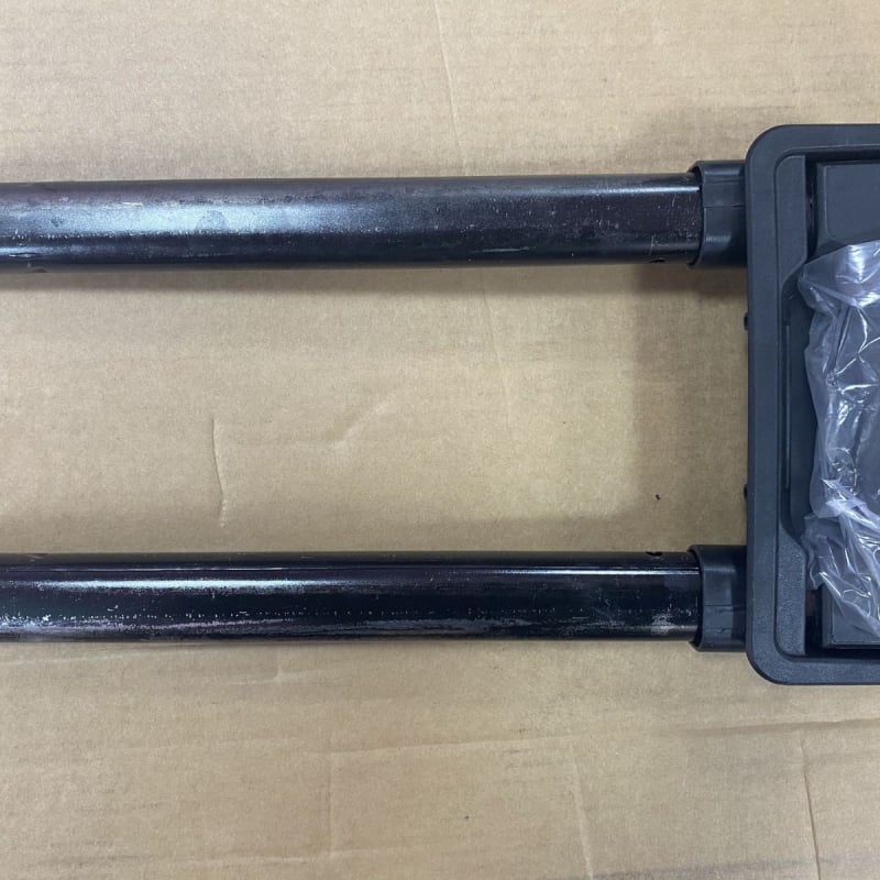 Aksesuari za prtljagu (PVC materijal, model PJ, proljeće 2022, licencirana privatna oznaka)