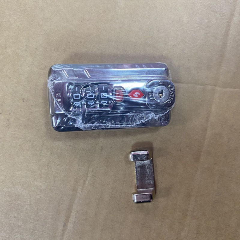 Aksesuari za prtljagu (PVC materijal, model PJ, proljeće 2022, licencirana privatna oznaka)