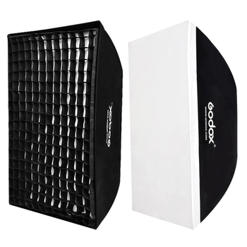 Софтбокс за студийно осветление — Shenniu, мека светлинна тъкан, модел: Друго