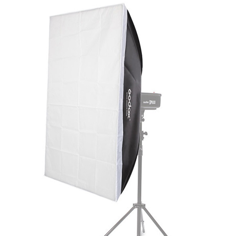 Софтбокс за студийно осветление — Shenniu, мека светлинна тъкан, модел: Друго