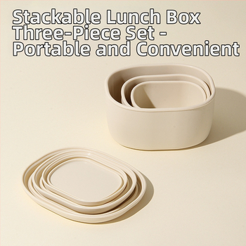 Кръгла силиконова кутия за обяд с капак, микровълнова безопасна и термоустойчива, 301-500 мл, възможност за персонализирано лого