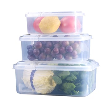 Winter Cutie pentru alimente cu capac flip, din plastic, origine Wenzhou