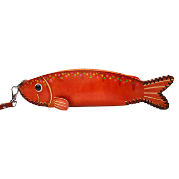 Кожен монетник за деца с животински мотиви, унисекс, отделение за червило, пролет 2025