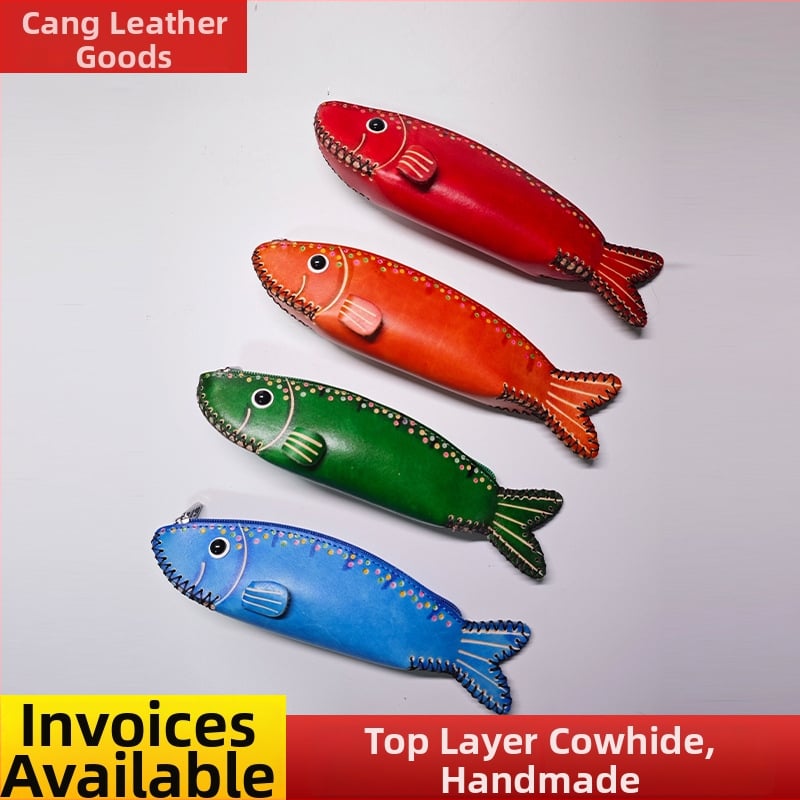 Кожен монетник за деца с животински мотиви, унисекс, отделение за червило, пролет 2025