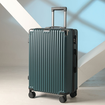 ABS putna torba s Trinity lozinkom, tvrdo kućište, univerzalni kotači, kapacitet 20–35 L