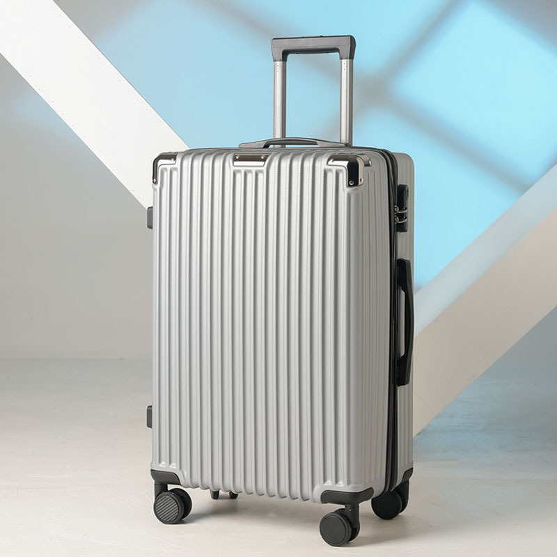 ABS putna torba s Trinity lozinkom, tvrdo kućište, univerzalni kotači, kapacitet 20–35 L