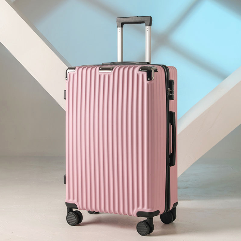 ABS putna torba s Trinity lozinkom, tvrdo kućište, univerzalni kotači, kapacitet 20–35 L
