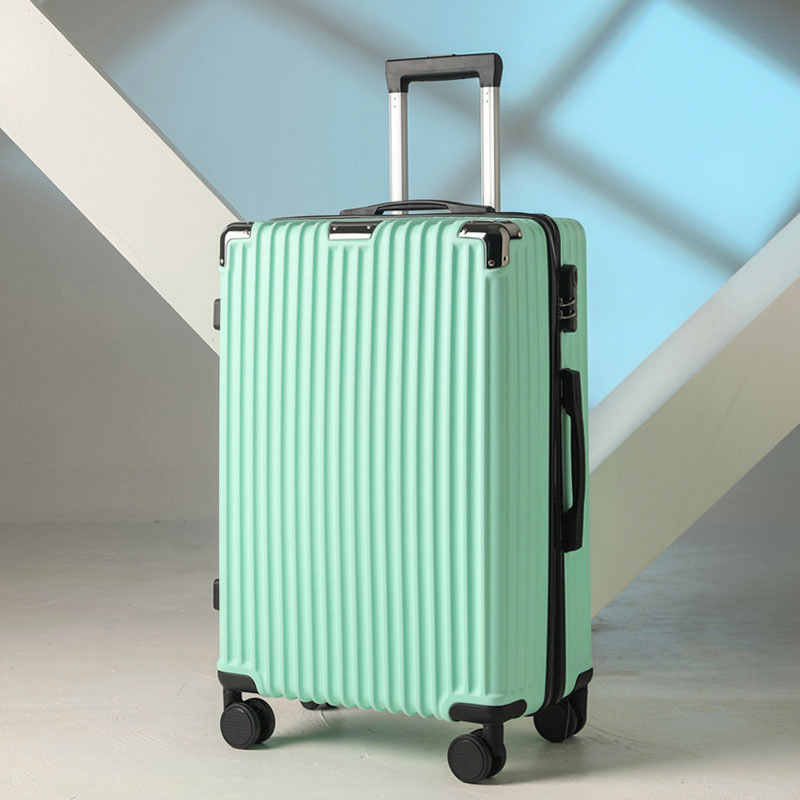 ABS putna torba s Trinity lozinkom, tvrdo kućište, univerzalni kotači, kapacitet 20–35 L