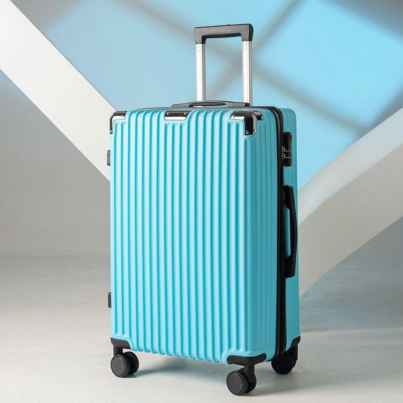ABS putna torba s Trinity lozinkom, tvrdo kućište, univerzalni kotači, kapacitet 20–35 L