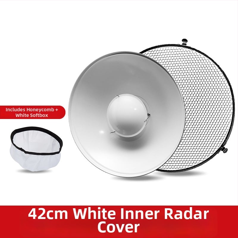 Аксесоар за осветление за студио – корпус от алуминиев сплав, подходящ за фотография и фотоапарати; тегло 0.84–1.76 кг; марка Neutral