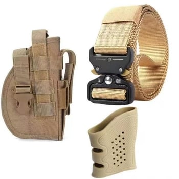 Toc tactic pentru picior, unisex, pentru activități în aer liber, din nailon, căptușit cu nailon, respirabil, ultra-ușor, rezistent la uzură