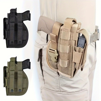 Toc tactic pentru picior, unisex, pentru activități în aer liber, din nailon, căptușit cu nailon, respirabil, ultra-ușor, rezistent la uzură