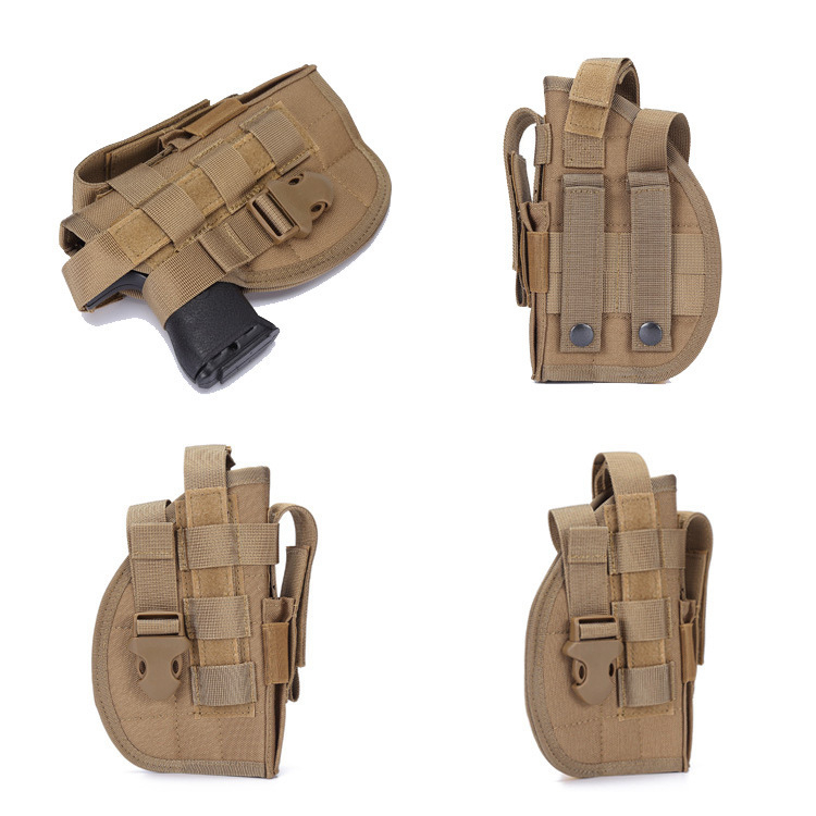 Toc tactic pentru picior, unisex, pentru activități în aer liber, din nailon, căptușit cu nailon, respirabil, ultra-ușor, rezistent la uzură