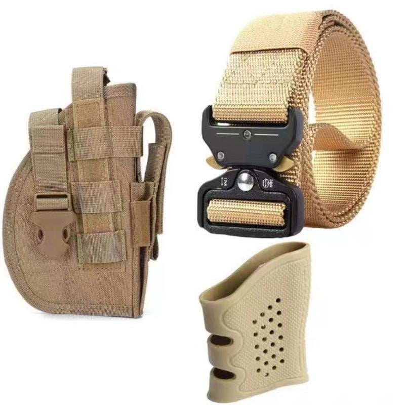 Toc tactic pentru picior, unisex, pentru activități în aer liber, din nailon, căptușit cu nailon, respirabil, ultra-ușor, rezistent la uzură