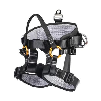 Bodari sigurnosni pojas za alpinizam i penjanje – polutijelo sigurnosni pojas za spašavanje i gradnju