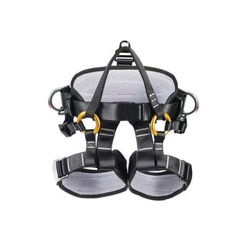 Bodari sigurnosni pojas za alpinizam i penjanje – polutijelo sigurnosni pojas za spašavanje i gradnju