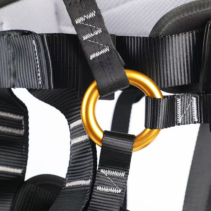 Bodari sigurnosni pojas za alpinizam i penjanje – polutijelo sigurnosni pojas za spašavanje i gradnju