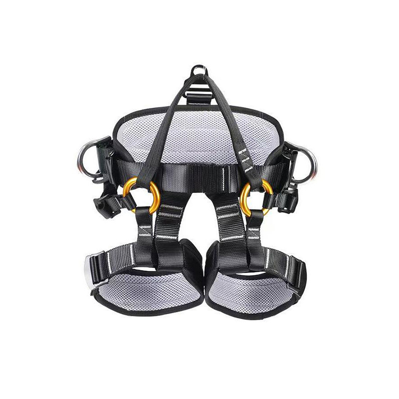 Bodari sigurnosni pojas za alpinizam i penjanje – polutijelo sigurnosni pojas za spašavanje i gradnju