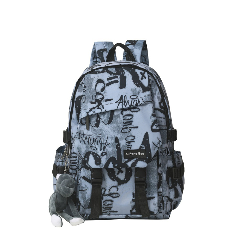 Harajuku gradski stil ruksak, 20–35L, Oxford, otporan na habanje i smanjuje teret, otporan na prskanje