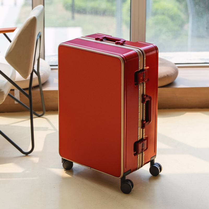 Kofer za putovanje unisex – Veliki kapacitet, PC materijal, Univerzalni kotači, Poliesterna podstava, Težina 4 kg