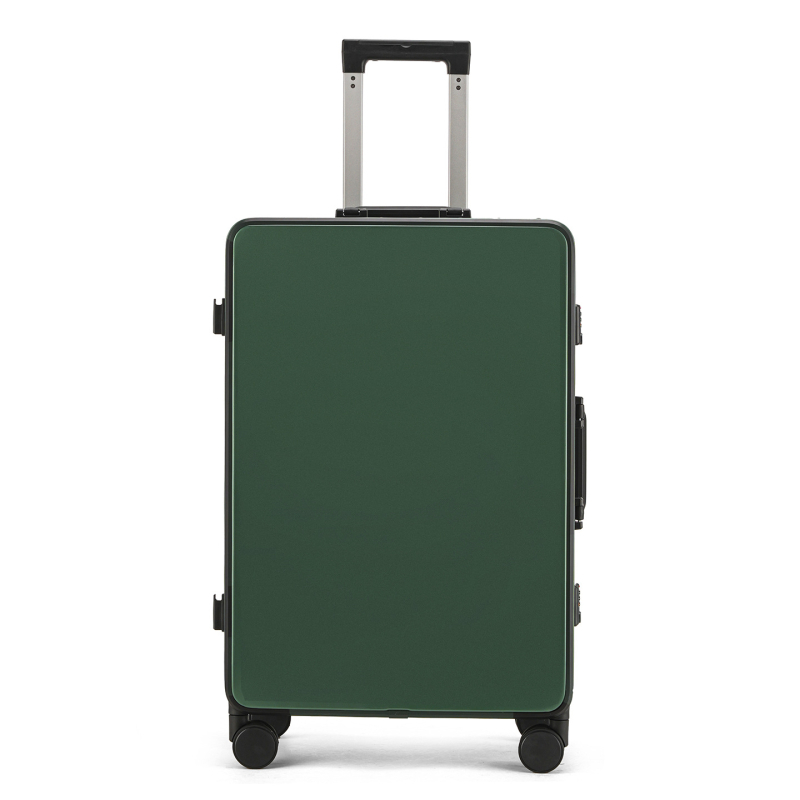 Kofer za putovanje unisex – Veliki kapacitet, PC materijal, Univerzalni kotači, Poliesterna podstava, Težina 4 kg