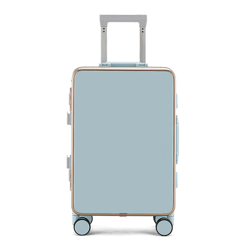 Kofer za putovanje unisex – Veliki kapacitet, PC materijal, Univerzalni kotači, Poliesterna podstava, Težina 4 kg