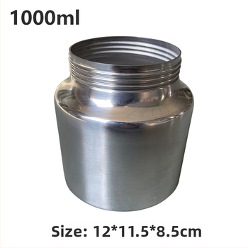 Безжичен пистолет за пръскане с литиева батерия, разделен дизайн, корпус от алуминиева сплав/пластмаса, за боядисване и дървообработване