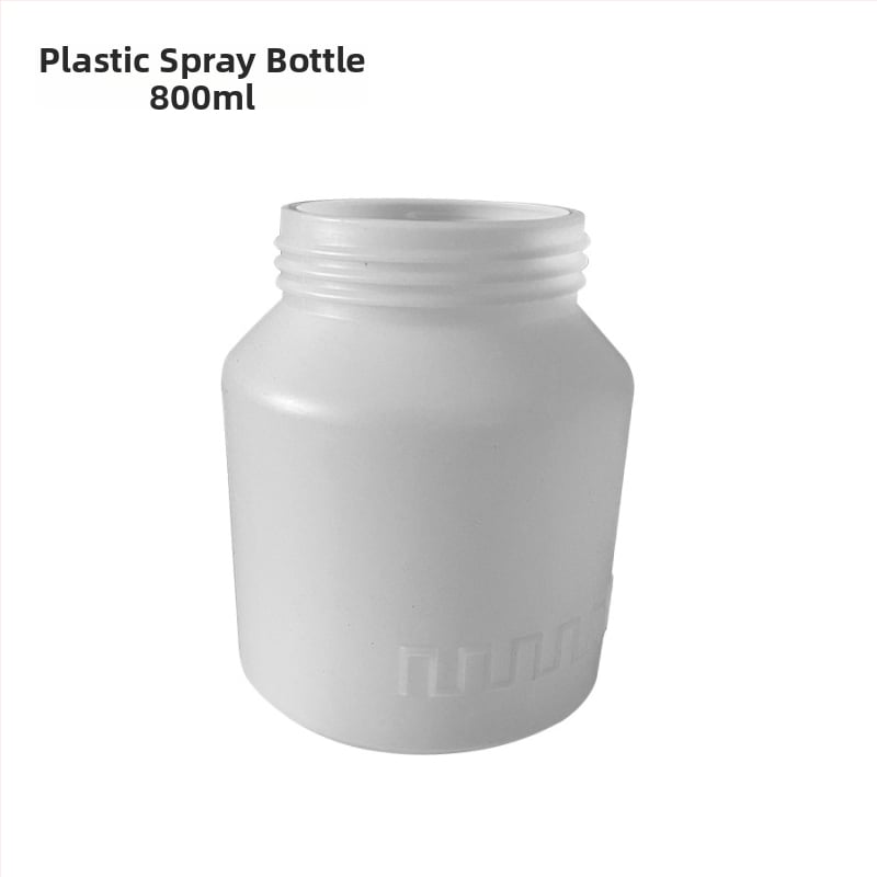 Безжичен пистолет за пръскане с литиева батерия, разделен дизайн, корпус от алуминиева сплав/пластмаса, за боядисване и дървообработване