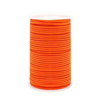 Vanjsko paracord užad, duljina 100 m, promjer 4 mm, 9-jezgreno 550 užeta za kampiranje, penjanje i spašavanje