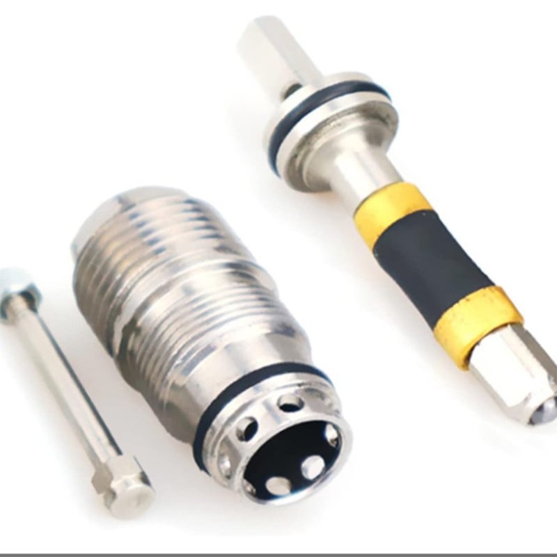 Безвъздушен пръскач за боядисване с игла