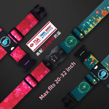 Unique PU popruh na kufre — popruh na kufre/ramenný