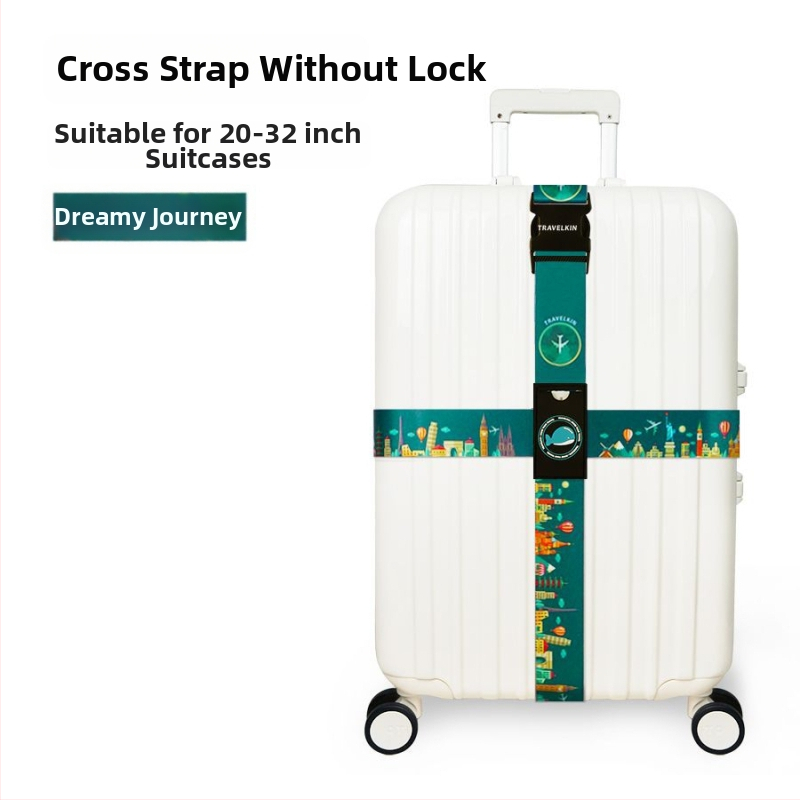 Unique PU popruh na kufre — popruh na kufre/ramenný