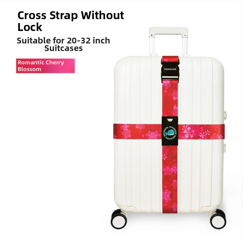 Unique PU popruh na kufre — popruh na kufre/ramenný