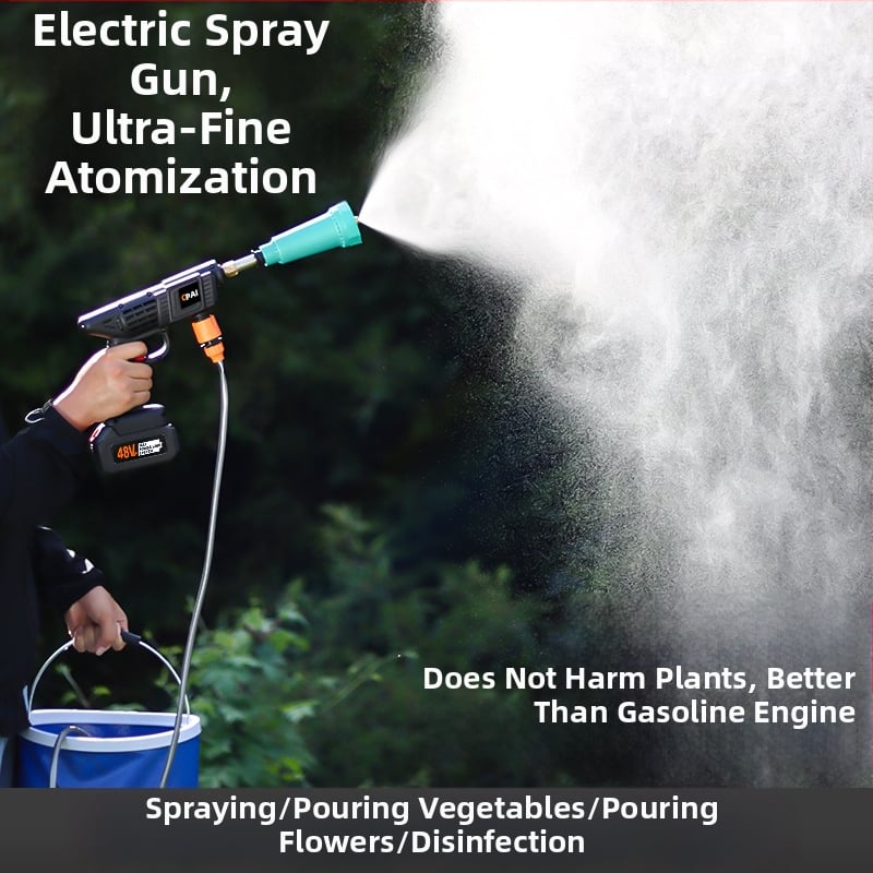 Пистолет за пръскане PVC Cpai – за селскостопански и домашни нужди, пръскане на пестициди за градина и разсад