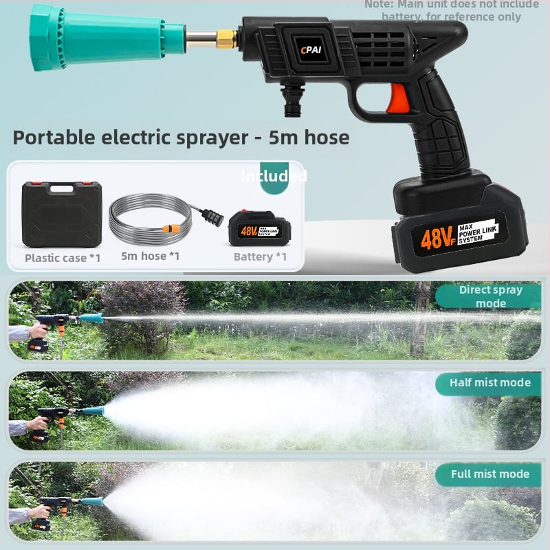 Пистолет за пръскане PVC Cpai – за селскостопански и домашни нужди, пръскане на пестициди за градина и разсад