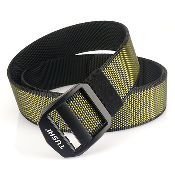 Taktiska neilona josta ar japāņu sprādzi, platums 2-4 cm, sprādze no sakausējuma, Gangster Lion zīmols