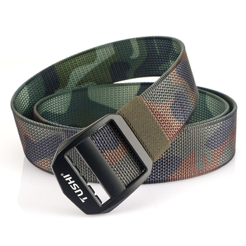 Taktiska neilona josta ar japāņu sprādzi, platums 2-4 cm, sprādze no sakausējuma, Gangster Lion zīmols