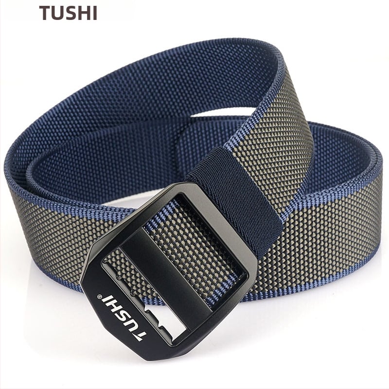 Taktiska neilona josta ar japāņu sprādzi, platums 2-4 cm, sprādze no sakausējuma, Gangster Lion zīmols