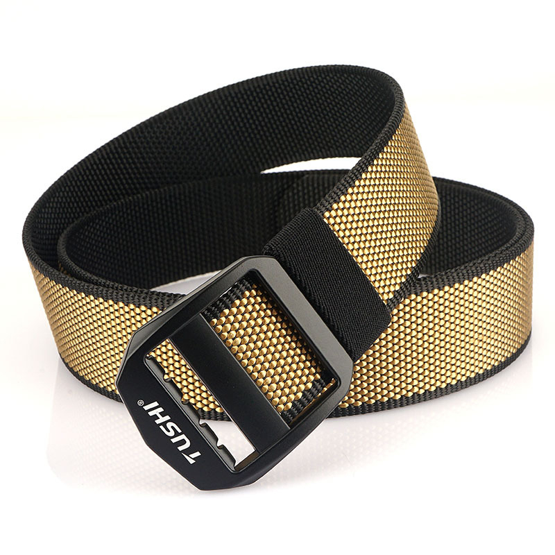 Taktiska neilona josta ar japāņu sprādzi, platums 2-4 cm, sprādze no sakausējuma, Gangster Lion zīmols