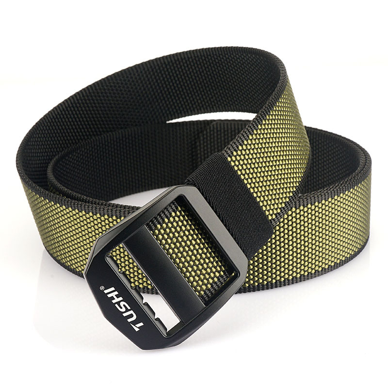 Taktiska neilona josta ar japāņu sprādzi, platums 2-4 cm, sprādze no sakausējuma, Gangster Lion zīmols