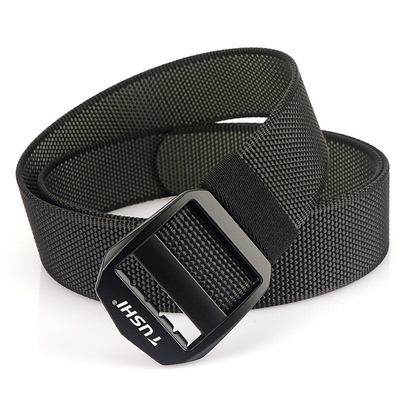 Taktiska neilona josta ar japāņu sprādzi, platums 2-4 cm, sprādze no sakausējuma, Gangster Lion zīmols