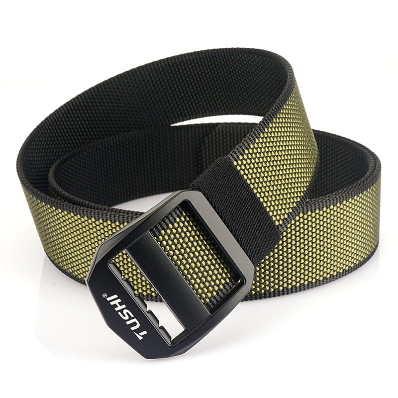 Taktiska neilona josta ar japāņu sprādzi, platums 2-4 cm, sprādze no sakausējuma, Gangster Lion zīmols