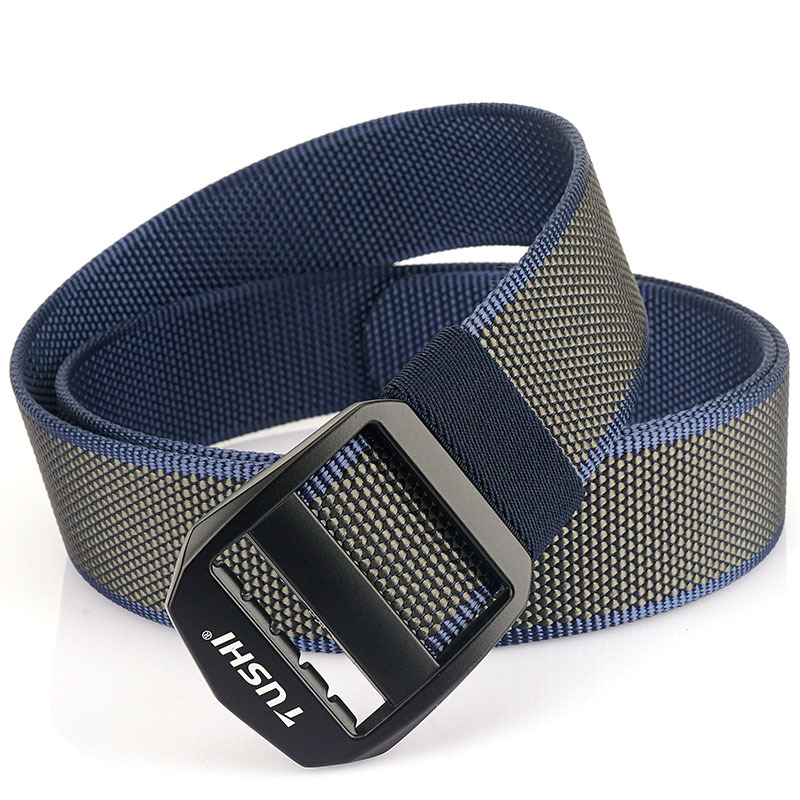 Taktiska neilona josta ar japāņu sprādzi, platums 2-4 cm, sprādze no sakausējuma, Gangster Lion zīmols