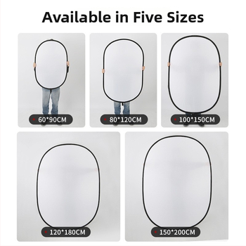 Устройство за меко осветление за фотография — марка Refutuna/Ruifutu; предназначено за аксесоари за меко осветление; тегло 3.5 кг; с чанта за пренасяне