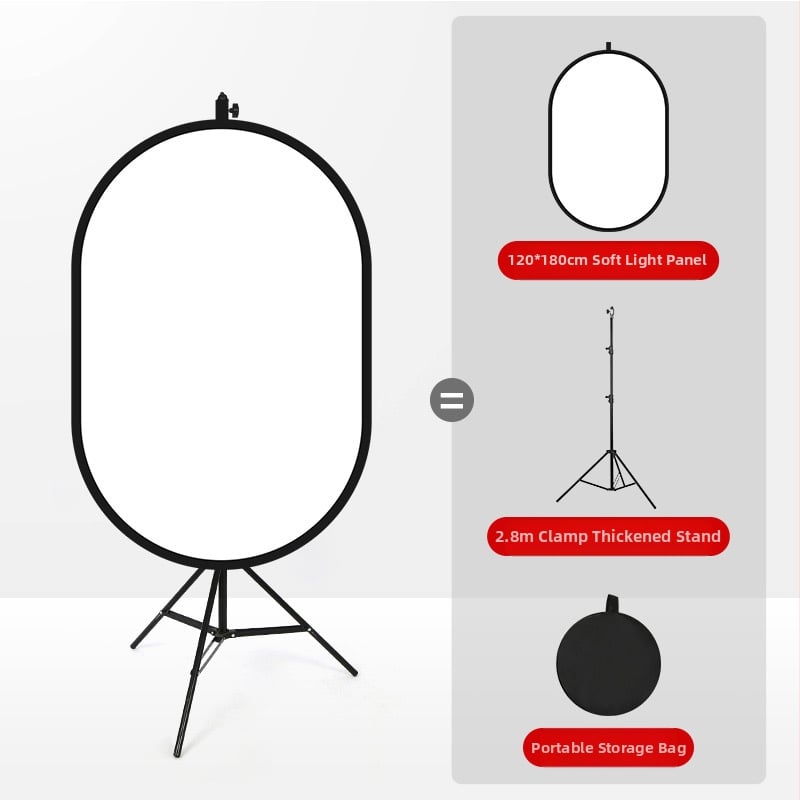 Устройство за меко осветление за фотография — марка Refutuna/Ruifutu; предназначено за аксесоари за меко осветление; тегло 3.5 кг; с чанта за пренасяне