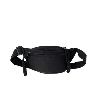 Dječja crossbody torba u korejskom stilu, jednobojna platnena torba s podstavom poliesterom; Materijal: Platno; Podstava: Poliester; Vzor: Jednobojan; Stil: Modern Tide Cool; Uzrast: Vrtić